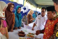 Dinas Perikanan Kobar...