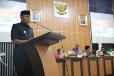 Wali Kota Palu Sampaikan...