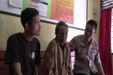 Polisi Tetapkan Cucu...