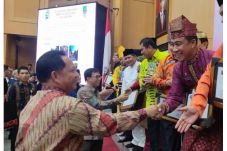 Pekanbaru Raih Penghargaan...