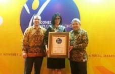 MNC Group Raih Penghargaan...