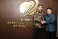 Senin Depan, Ahok Mulai...