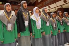 Paduan Suara Muslim...