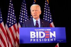 Joe Biden Serukan AS...