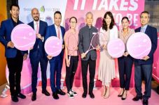 Turnamen WTA Thailand...