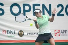 Kampiun BNI Tennis Open,...