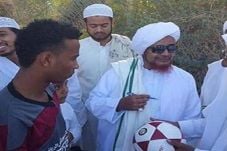 Kisah Habib Umar dan...