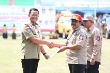 Mensos Canangkan Kawasan...