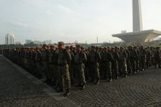 Kepala Satpol PP: 12...