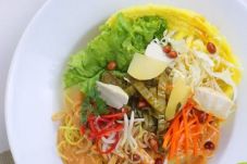 Asinan Mie yang Bikin...