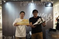 Kembali ke Dunia Basket,...