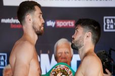 Callum Smith vs John...