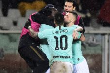 Inter Milan Tempel Juventus...
