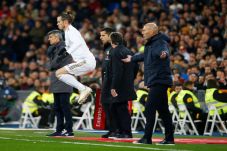 Zinedine Zidane Minta...