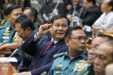 Menhan Prabowo Ingin...