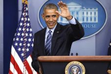Barack Obama Sebut Kemajuan...