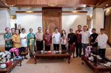 Kunker Perdana, Wishnutama-Angela...