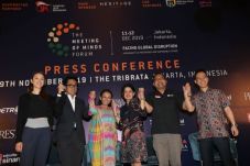 Indonesia Tuan Rumah...