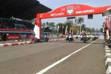 Final Honda Dream Cup...