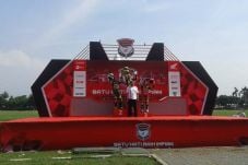 Hasil Lengkap Balapan...