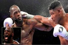 Deontay Wilder Kirim...
