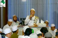 Pesan Habib Novel Alaydrus...