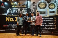 Puaskan Pelanggan, Mitsubishi...