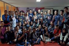 DAM Bareng Komunitas...