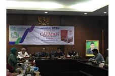 Rektor Universitas Muhammadiyah...