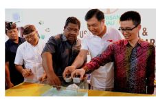 Bupati PAS Resmikan...