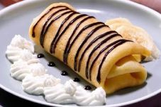 Roti Panggang Cokelat...