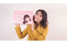 Make-Up Andalan Prilly...