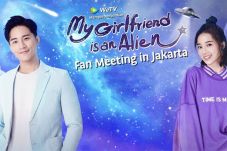Dua Bintang Drama Mandarin...