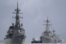 Lavrov Says Japan Promised...