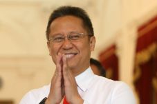 Budi Sadikin Jadi Wakil...