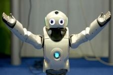 Pasukan Robot Bakal...