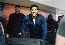 Anthony Joshua Tiba...