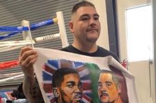 Andy Ruiz Siap untuk...