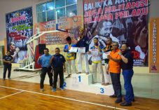 Jabar-Bali Juara Umum...