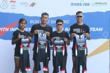 Timnas Triathlon Patok...
