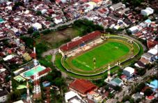 Anggaran Renovasi Stadion...