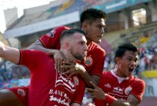 Rayakan HUT ke-91, Persija...