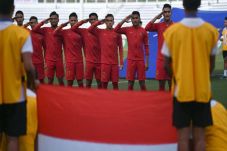 Timnas Indonesia U-23...