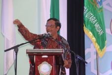 Mahfud MD Ungkap Komitmen...