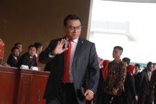 Moeldoko Tegaskan Istana...