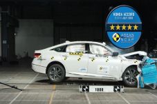 All New Honda Accord...