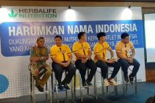 Kampanyekan Hidup Sehat,...