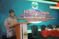 Perkuat Sinergitas,...