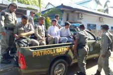 Siswa di Kota Bima Terlibat...