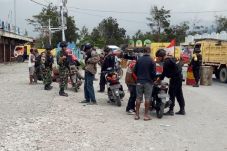 Amankan Kota Wamena...